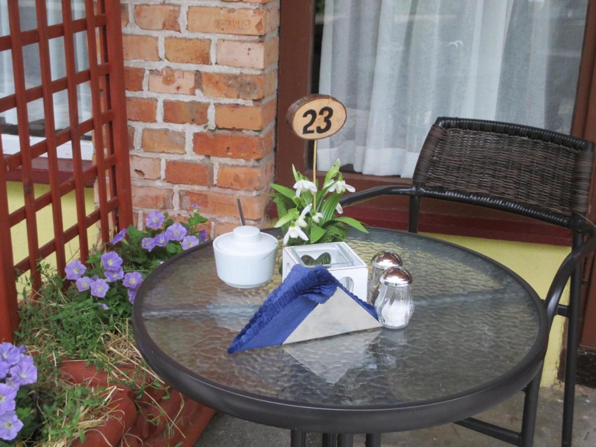 "Lesne Ustronie" Villa Byslaw Dış mekan fotoğraf