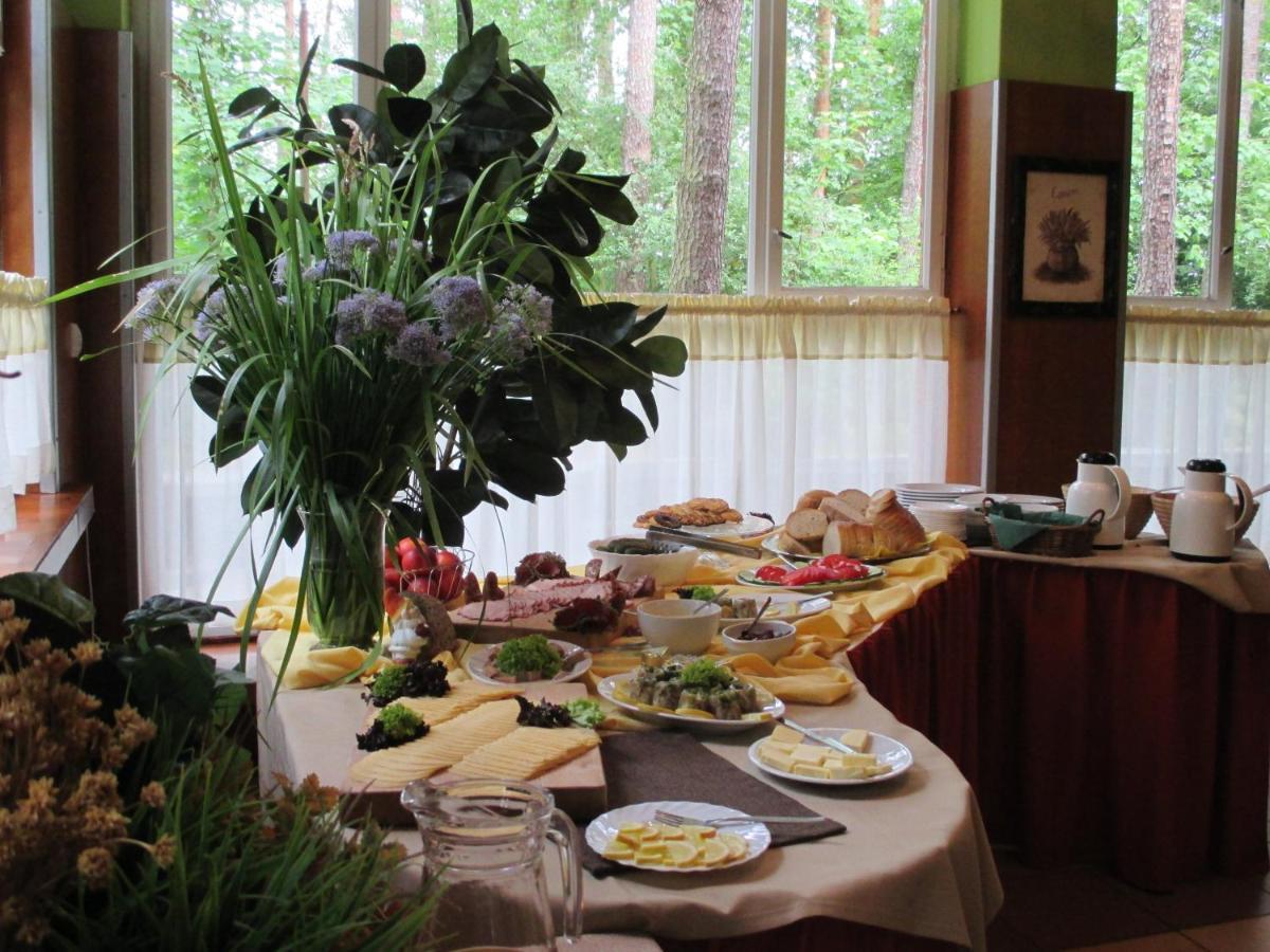 "Lesne Ustronie" Villa Byslaw Dış mekan fotoğraf