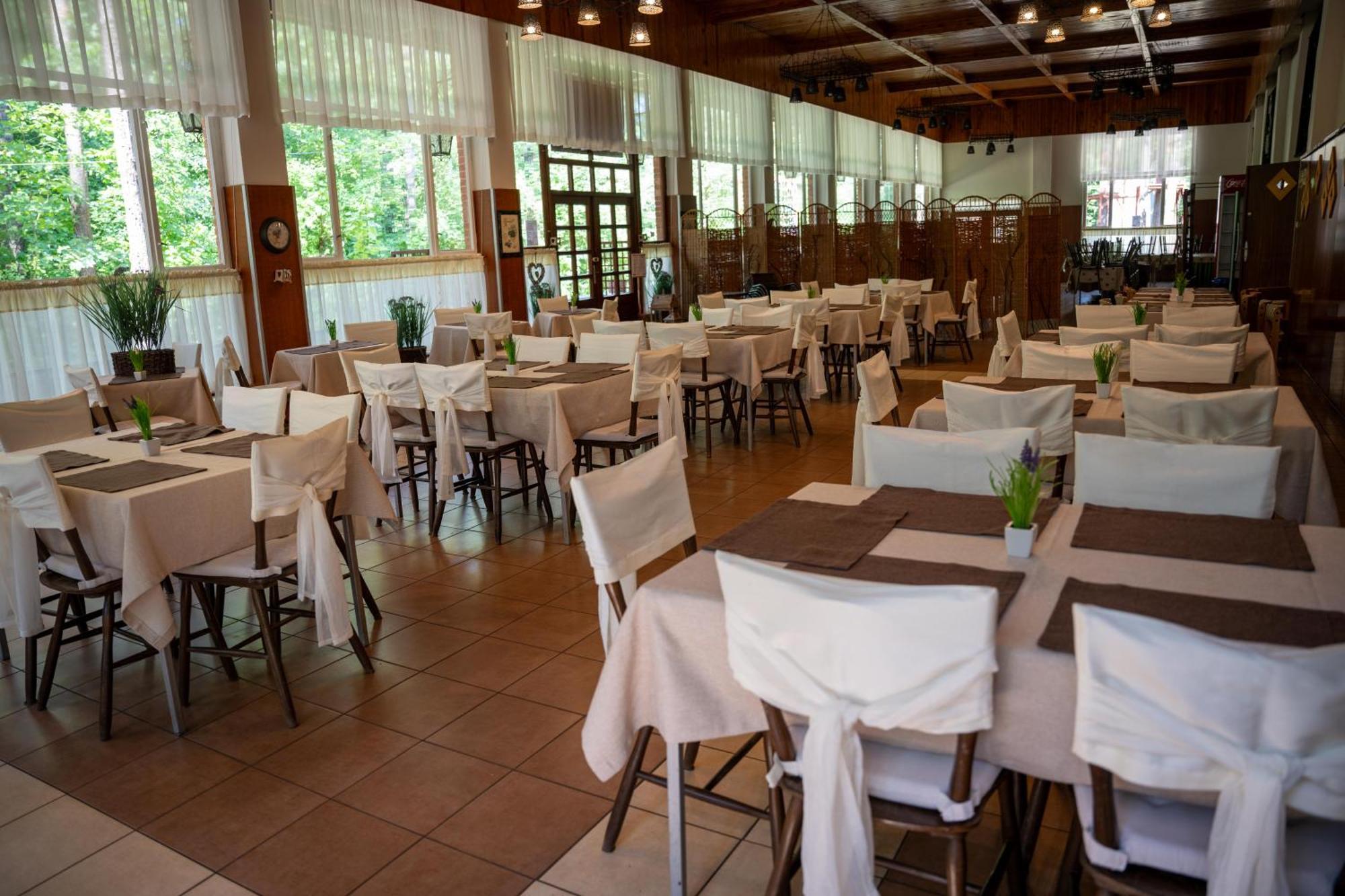 "Lesne Ustronie" Villa Byslaw Dış mekan fotoğraf