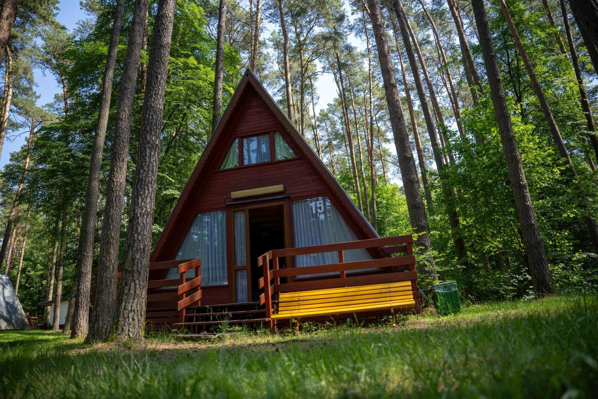 "Lesne Ustronie" Villa Byslaw Dış mekan fotoğraf