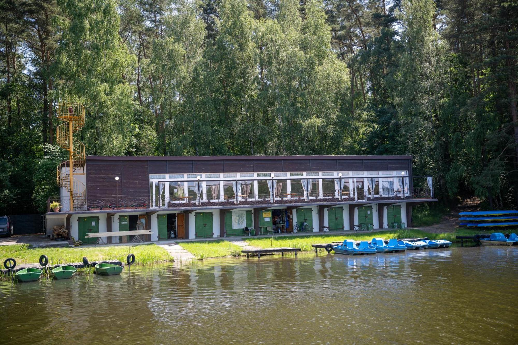 "Lesne Ustronie" Villa Byslaw Dış mekan fotoğraf
