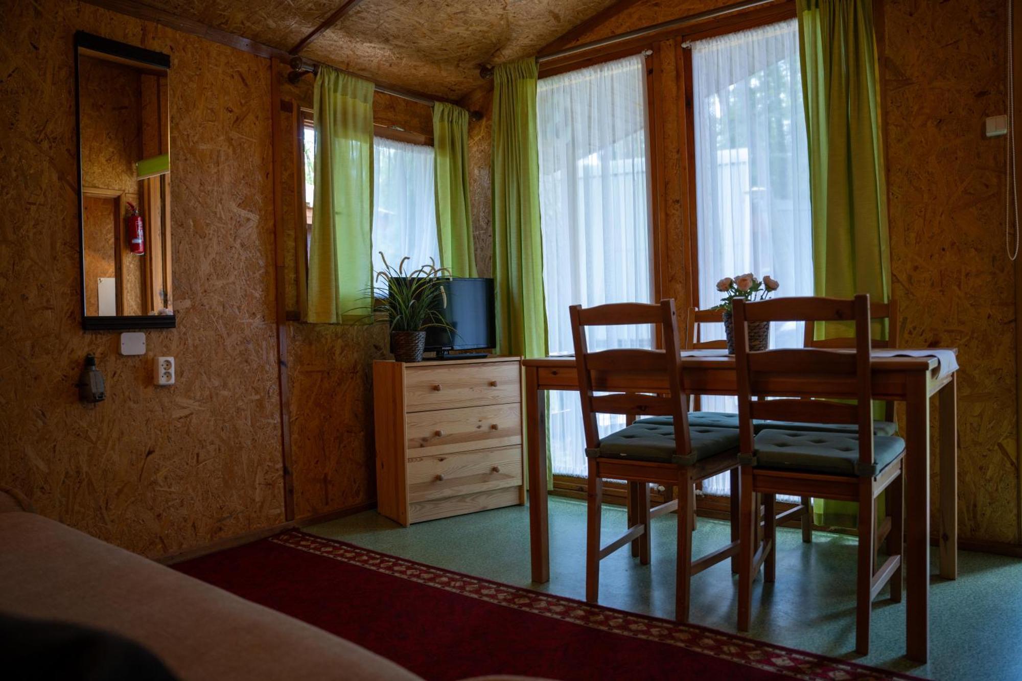 "Lesne Ustronie" Villa Byslaw Dış mekan fotoğraf
