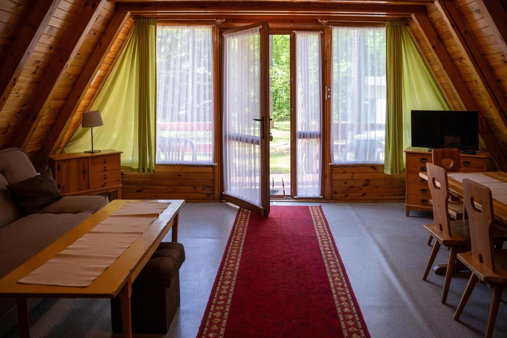 "Lesne Ustronie" Villa Byslaw Dış mekan fotoğraf